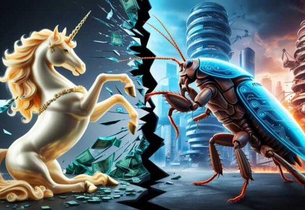 Forget Unicorns. Invest in Cockroaches: Why Resilient Startups Are Winning the Long Game - IA Global Ventures