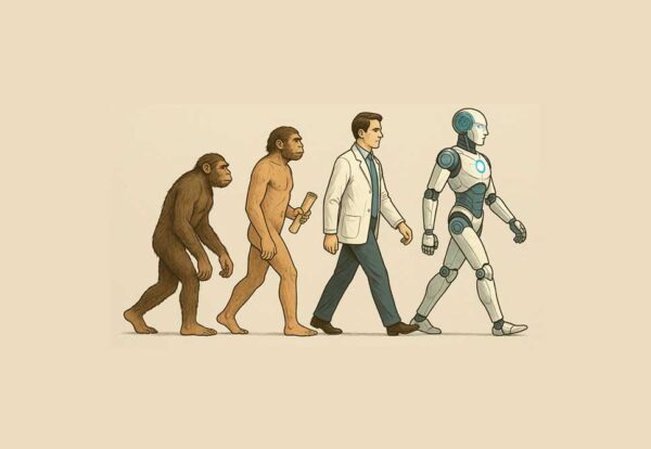 As AI inherits knowledge at species-level scale, investors must rethink what it means to lead. Intelligence at scale is redefining the human edge.