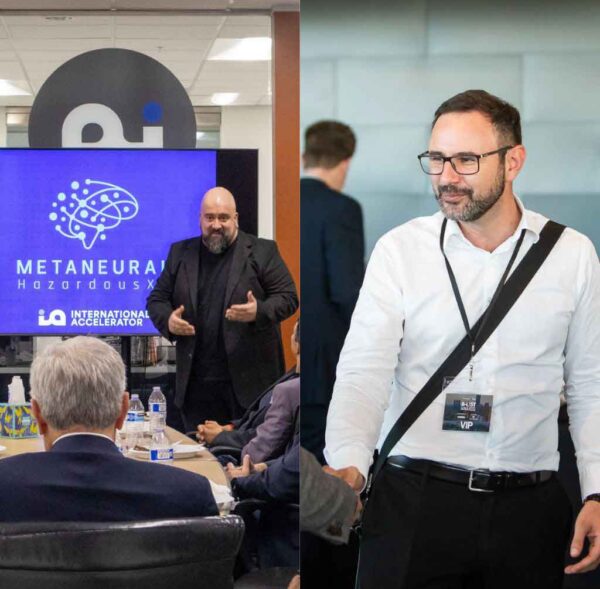 MetaNeural - IA Global Ventures Portfolio
