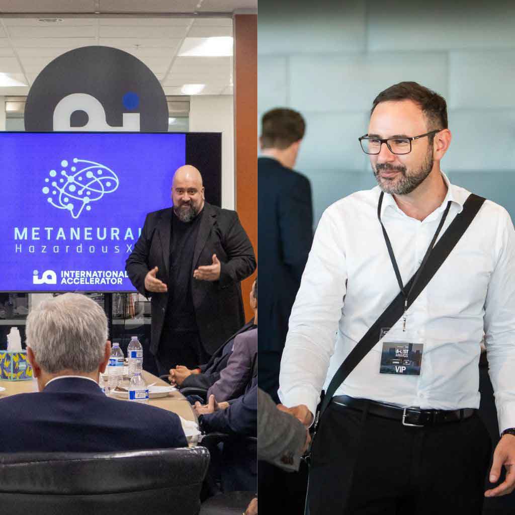 MetaNeural - IA Global Ventures Portfolio